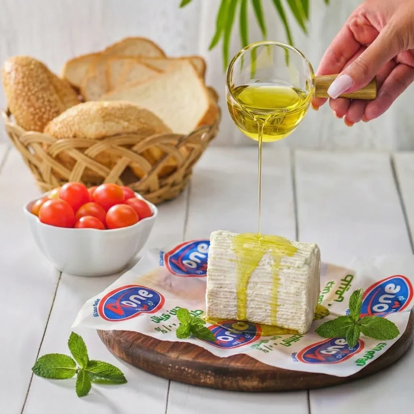 جبن قريش طبيعي image3